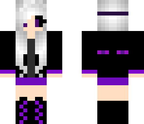 edit of ender girl