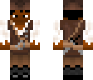 the somalian pirate