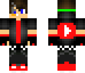 cool red boy