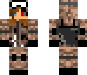 army cyborg edit