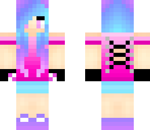 punk girl