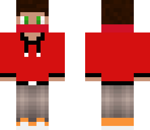 srnova full red