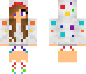 cake girl edit