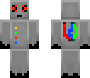 broken bot