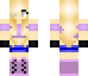 shooter girl