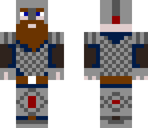 norrin of erebor armoured