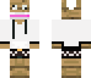wooden derp
