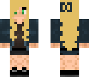 peckett girl