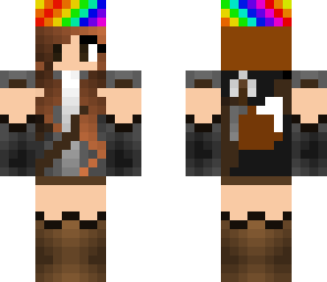 afro huntress2