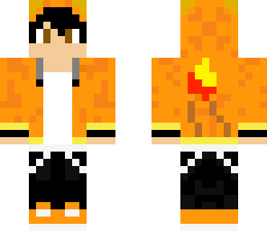 charmander hoodie