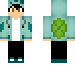 bulbasaur hoodie