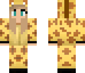 giraffe girl