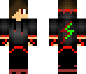 red casual