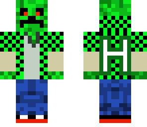 harrson creeper
