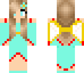 angle girl