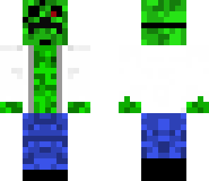 professor creeper