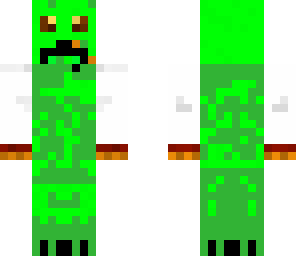 herobrine creeper