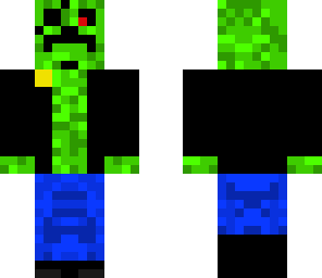nick creeper
