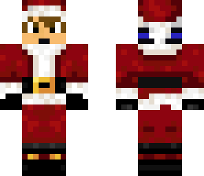 skin de navidad