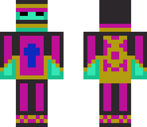 ianite warrior slime