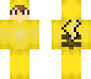 pikachu boy