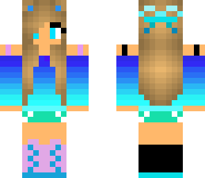 water girl