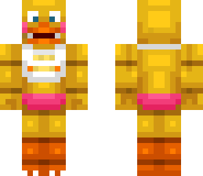 toy chica