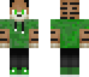 green tiger