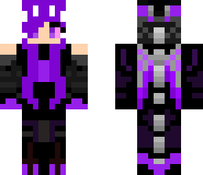 updated dragon girl skin