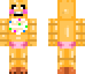 chica scary