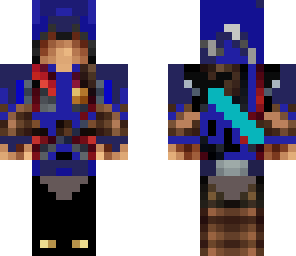 assasins credd blue