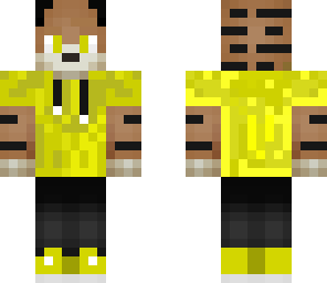 yellow tiger