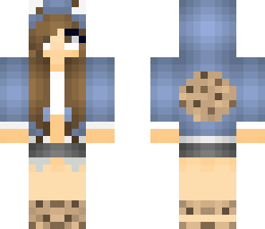 cookie girl