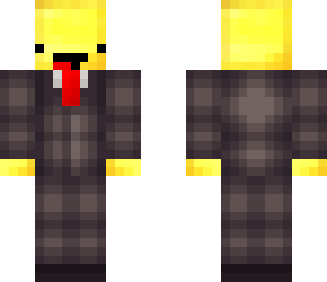 gold block derp tux