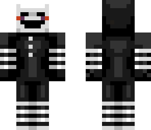 the puppet