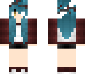 edited girl