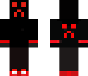 creeper black