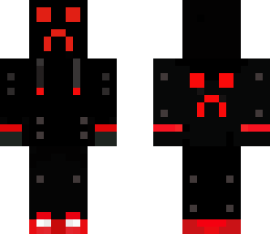 creeper black