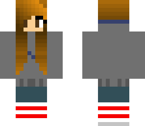 sweatshirt girl
