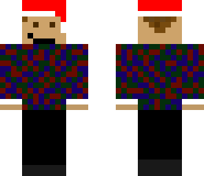 santa me