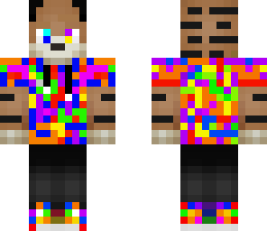 rainbow tiger