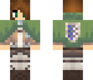 my attack on titan charie