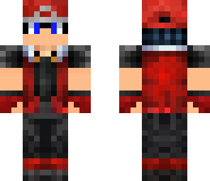 red from pallet