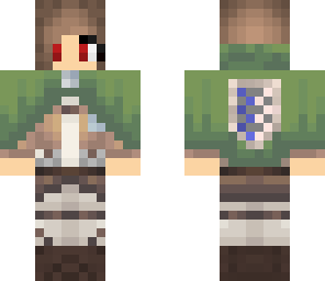 edit of aot character