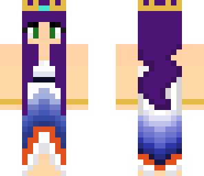 purple princess