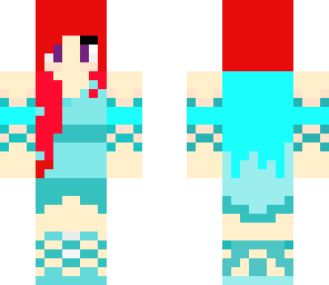 little mermaid