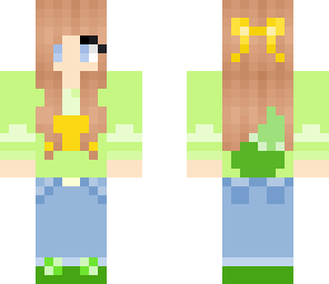 sunset skin