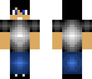 cool boy skin 1