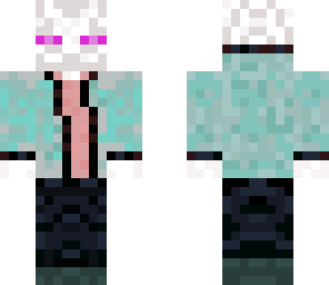 white enderman