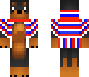 the nation dog